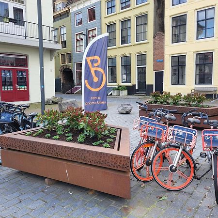 Appartement Havenzicht, Gelegen Aan Zee Met Zeezicht Влисинген Екстериор снимка