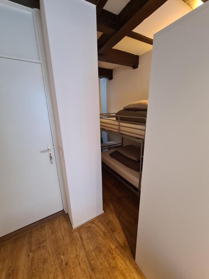 Appartement Havenzicht, Gelegen Aan Zee Met Zeezicht Влисинген Екстериор снимка