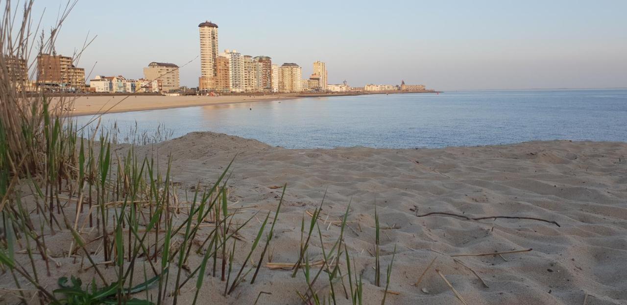 Appartement Havenzicht, Gelegen Aan Zee Met Zeezicht Влисинген Екстериор снимка