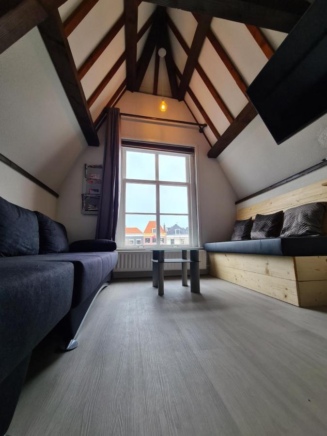 Appartement Havenzicht, Gelegen Aan Zee Met Zeezicht Влисинген Екстериор снимка