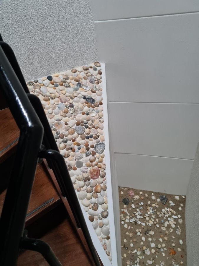 Appartement Havenzicht, Gelegen Aan Zee Met Zeezicht Влисинген Екстериор снимка