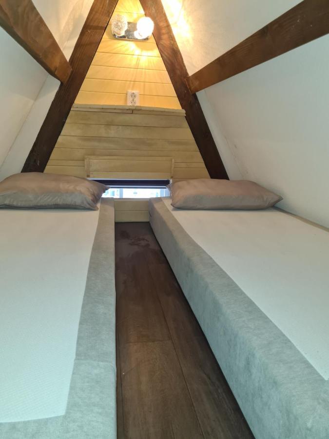 Appartement Havenzicht, Gelegen Aan Zee Met Zeezicht Влисинген Екстериор снимка