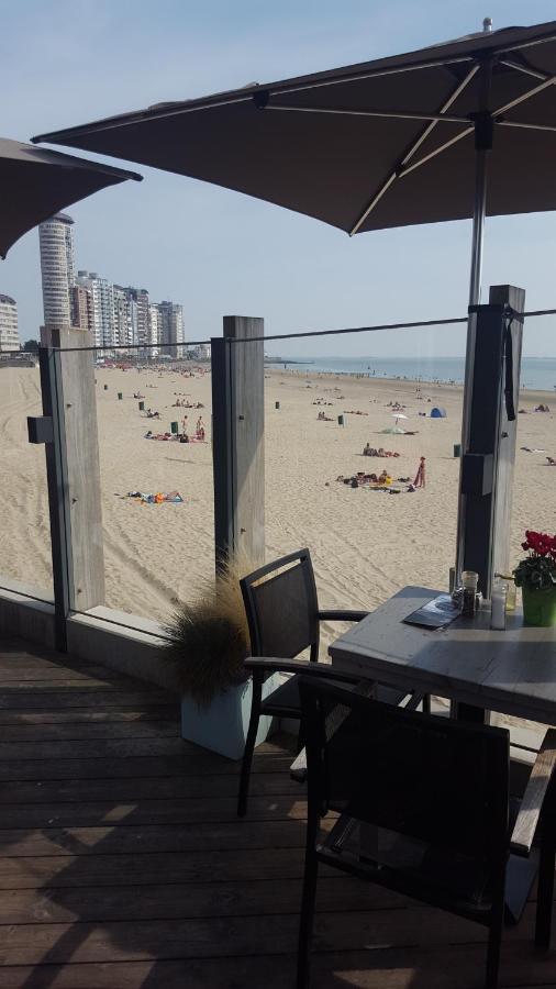 Appartement Havenzicht, Gelegen Aan Zee Met Zeezicht Влисинген Екстериор снимка