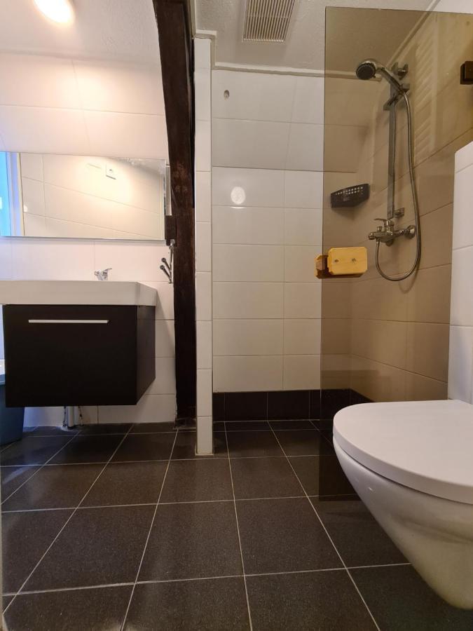 Appartement Havenzicht, Gelegen Aan Zee Met Zeezicht Влисинген Екстериор снимка