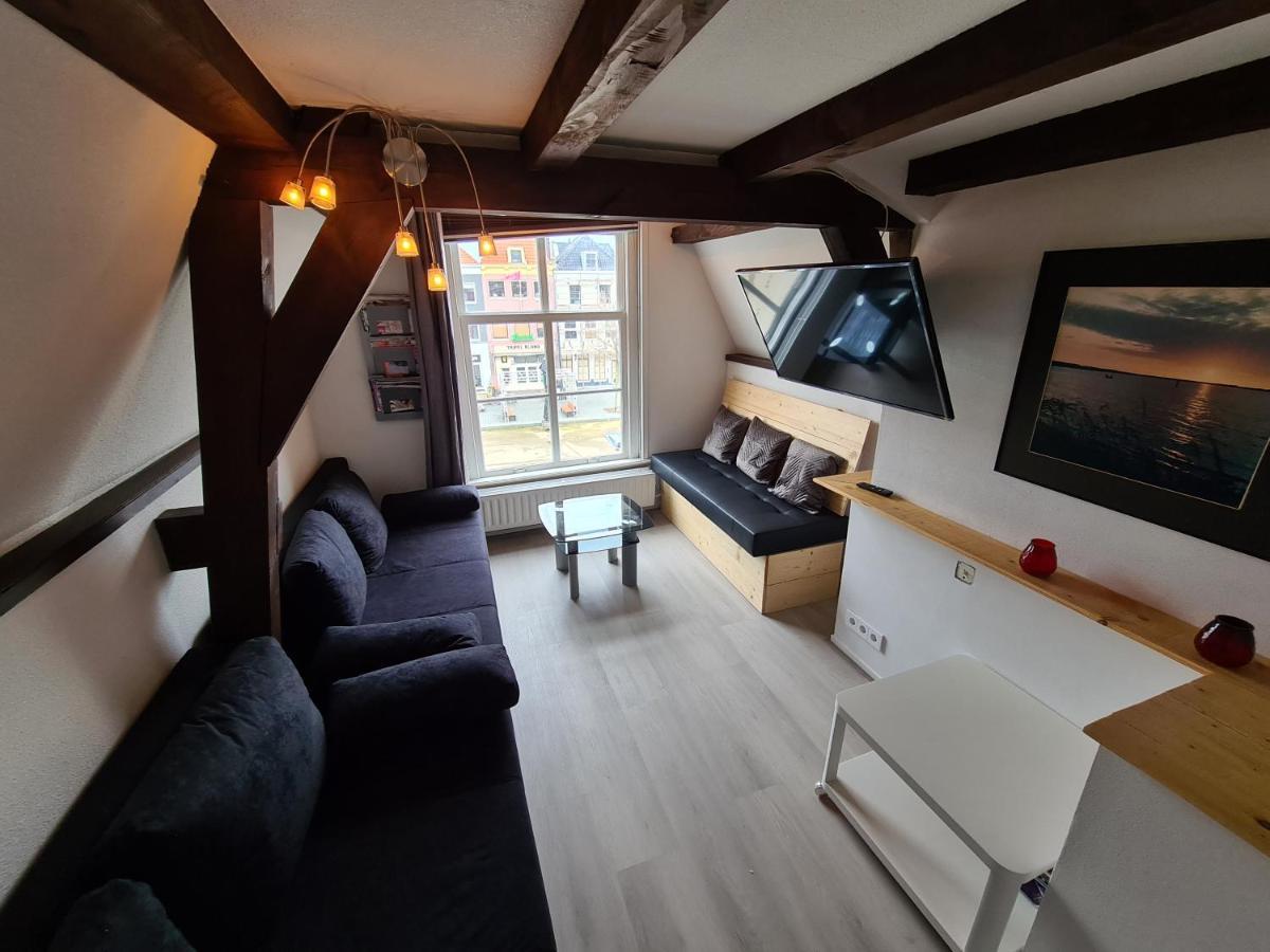 Appartement Havenzicht, Gelegen Aan Zee Met Zeezicht Влисинген Екстериор снимка