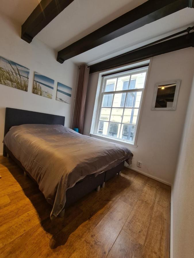 Appartement Havenzicht, Gelegen Aan Zee Met Zeezicht Влисинген Екстериор снимка