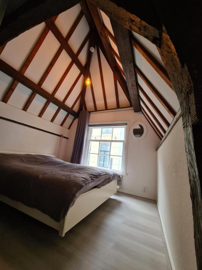 Appartement Havenzicht, Gelegen Aan Zee Met Zeezicht Влисинген Екстериор снимка