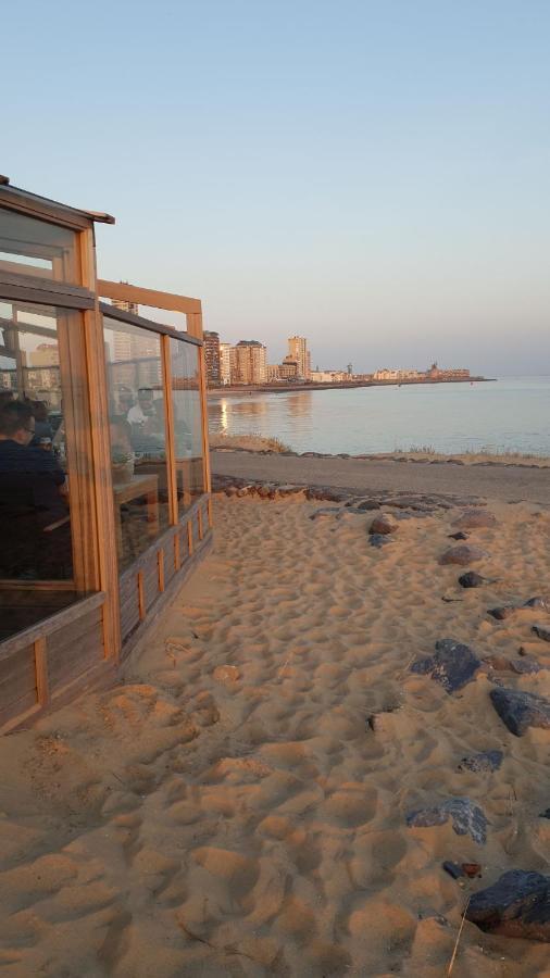 Appartement Havenzicht, Gelegen Aan Zee Met Zeezicht Влисинген Екстериор снимка
