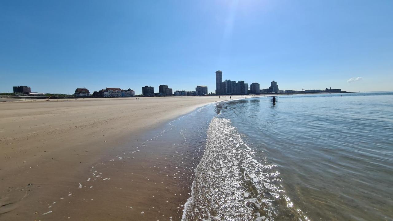 Appartement Havenzicht, Gelegen Aan Zee Met Zeezicht Влисинген Екстериор снимка