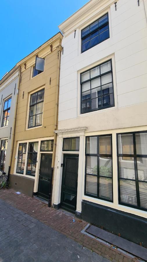 Appartement Havenzicht, Gelegen Aan Zee Met Zeezicht Влисинген Екстериор снимка